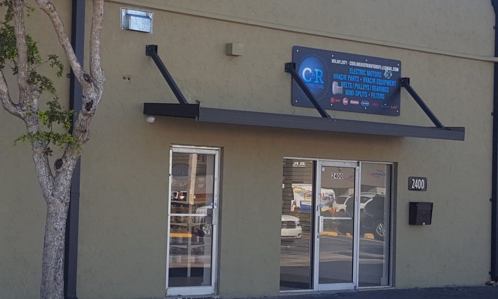 Cooling & Refrigeration Distributors