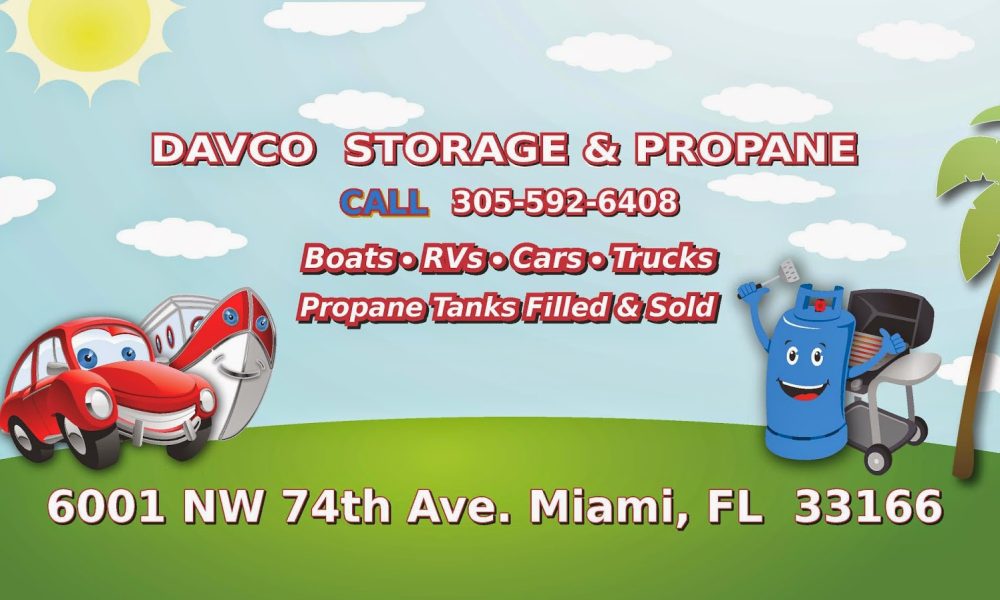 Davco Storage and Propane