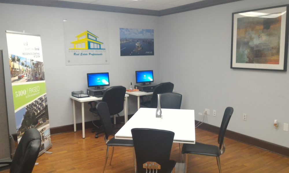 Doral Service Realty, real estate in Miami