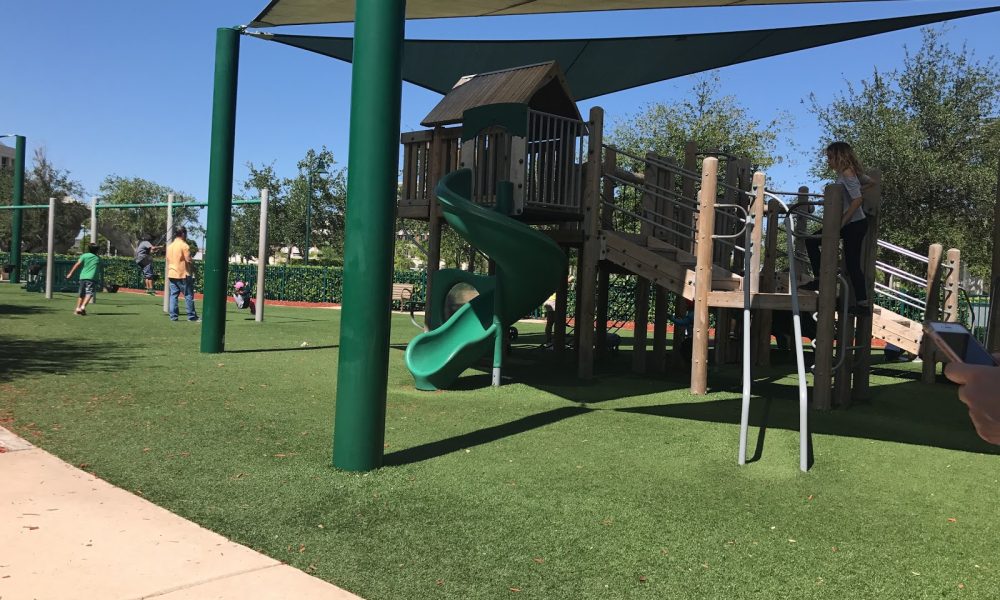 Downtown Doral Park (NB)