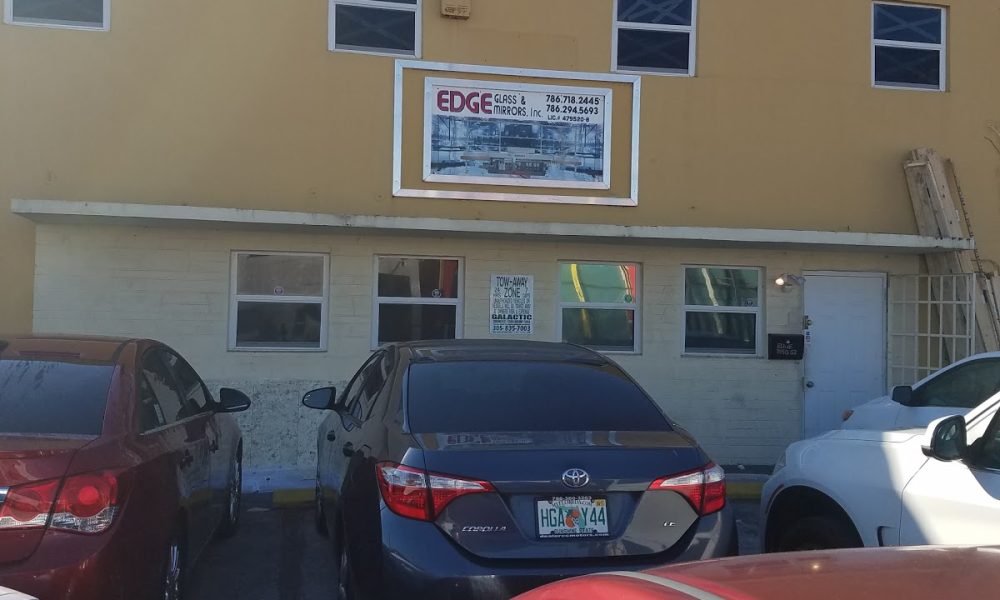 Edge Glass and Mirrors