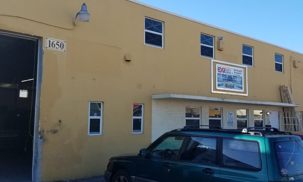 Edge Glass and Mirrors