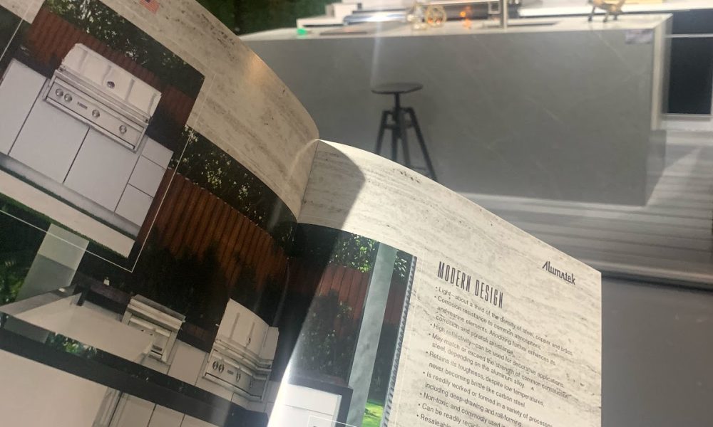 Euro tech modern design