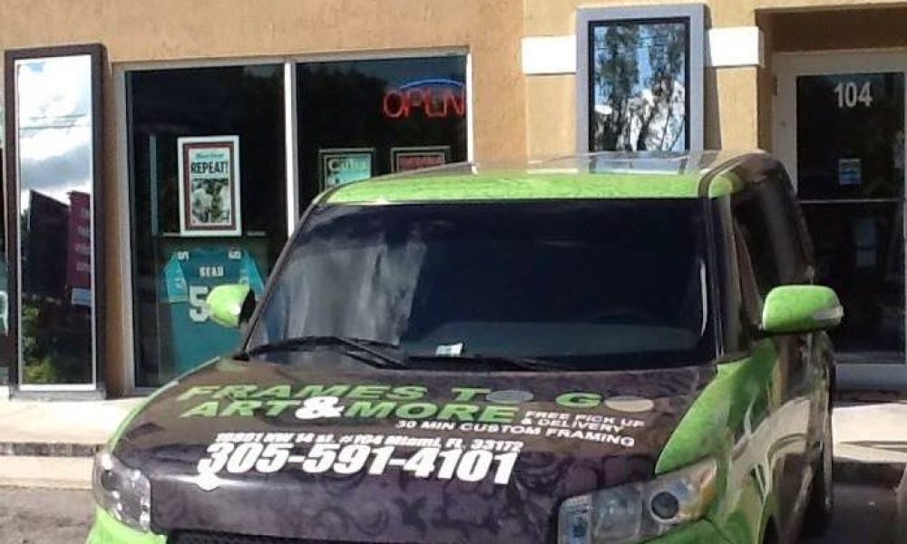 FRAMES TO GO ART &amp; MORE DORAL