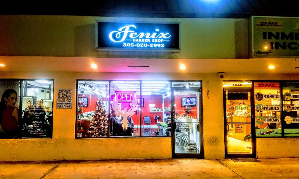 Fenix Barber Shop