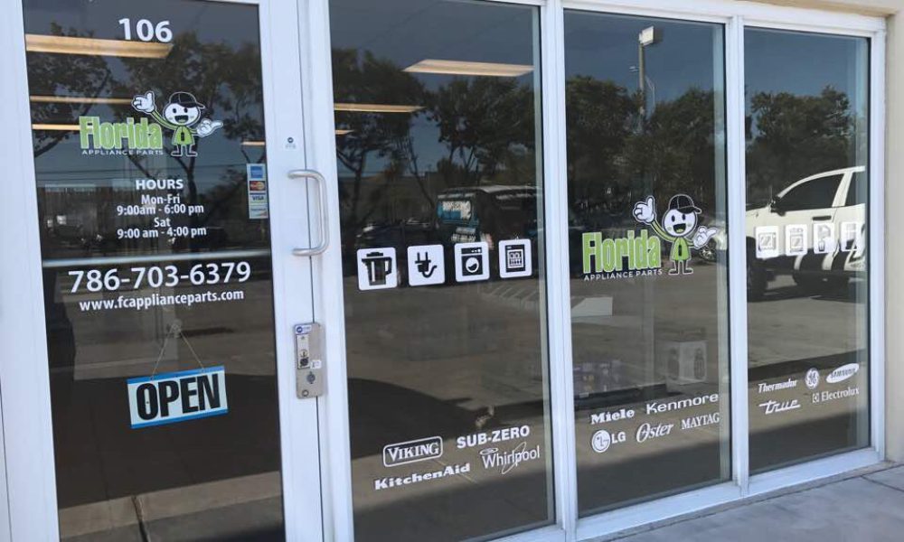 Florida Appliance Parts