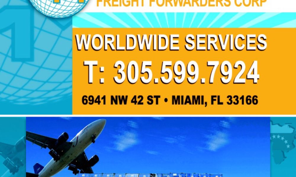 GM International Freight Forwarders Corp.
