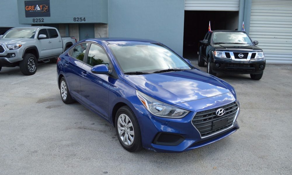 Great Motors Auto Sales Corporation