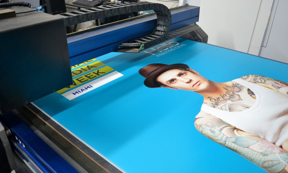 Hello Printing Ideas