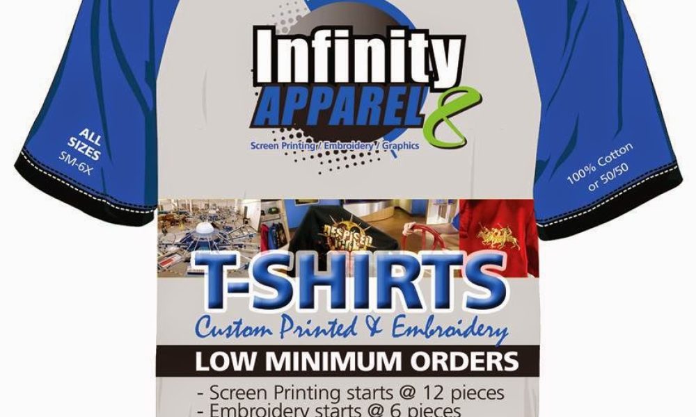 Infinity Apparel