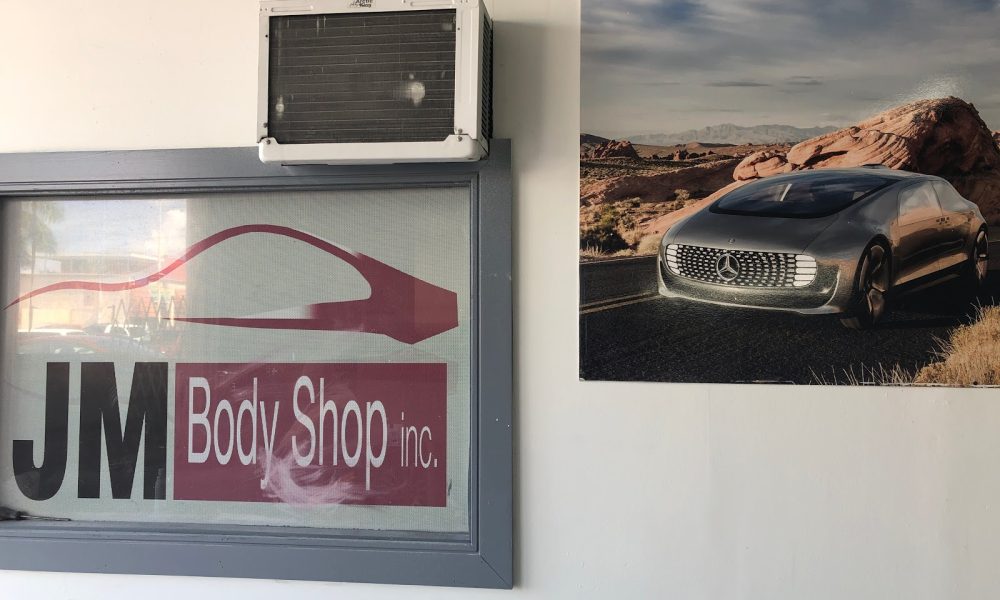 JM Body Shop