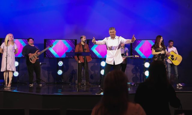 Iglesia JTP/JTP Church