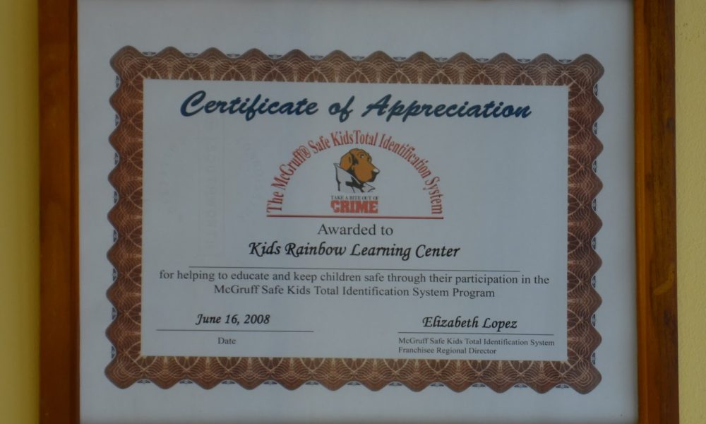 Kids Rainbow Learning Center II