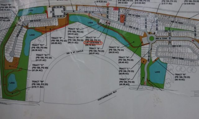 Las Ramblas Club House