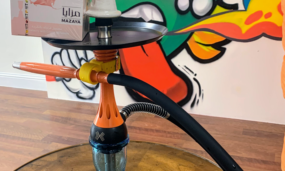 Le Orange Smoke Shop LLC