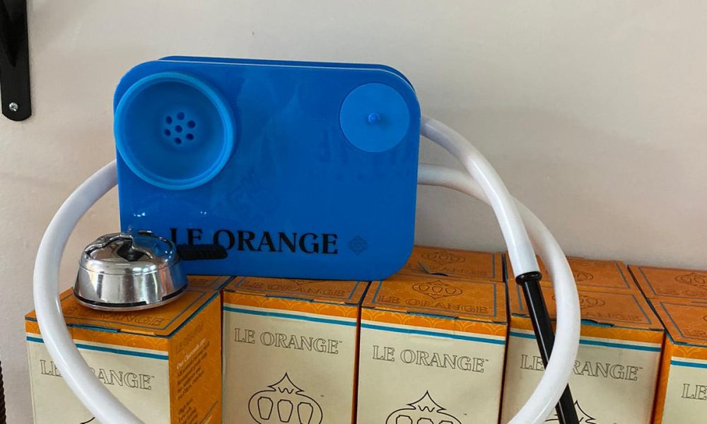 Le Orange Smoke Shop LLC