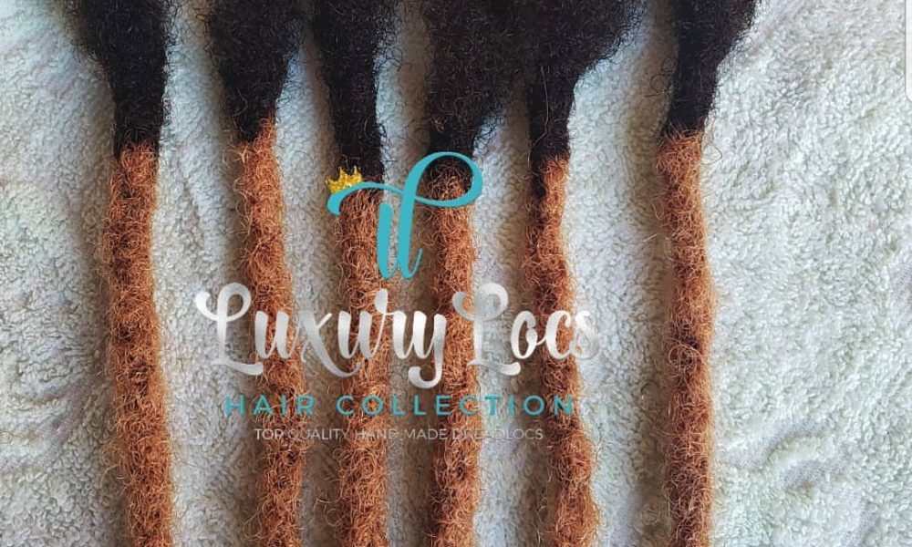 Luxury Locs Hair Collection