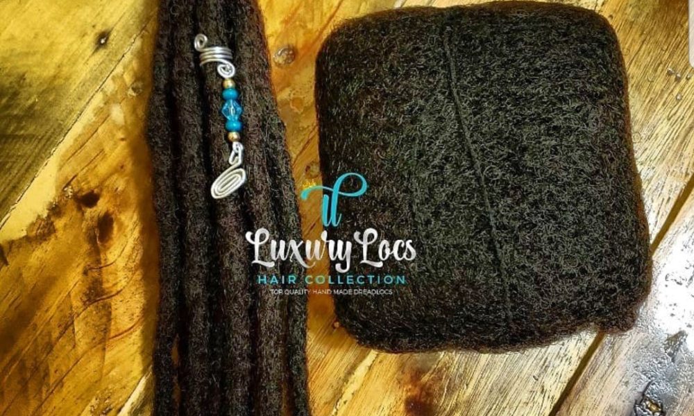 Luxury Locs Hair Collection