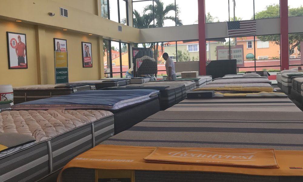 Mattress Firm Flagler