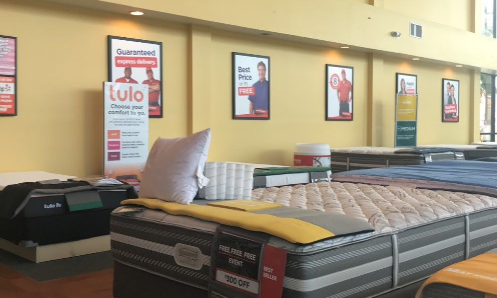 Mattress Firm Flagler