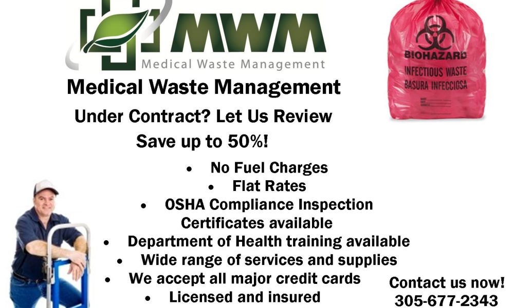 Medical Waste Management