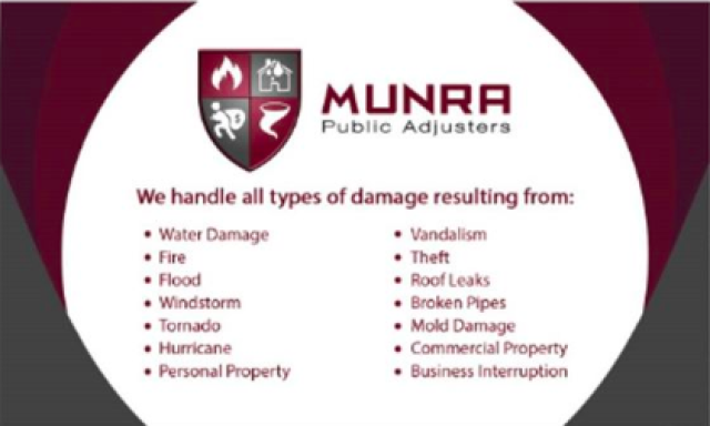 Munra-Public Adjuster Miami