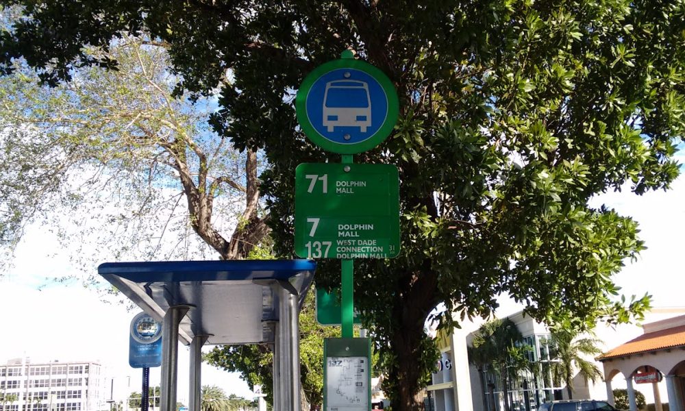 NW 107 Av & NW 12 St