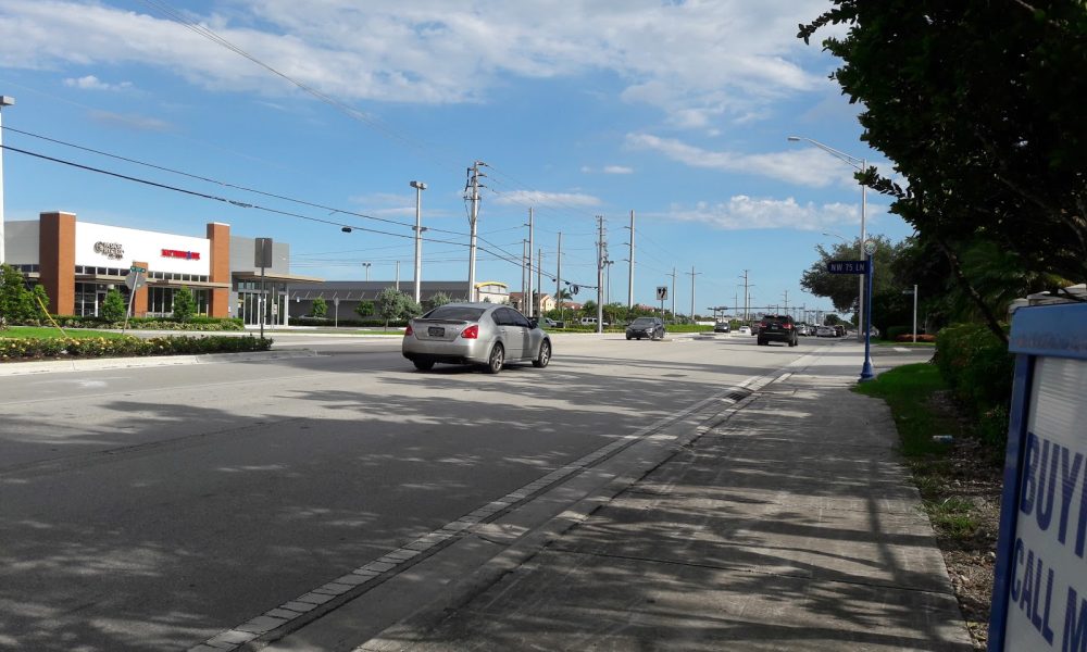 NW 107 Ave@NW 41 St NW 107 Ave@NW 41 St