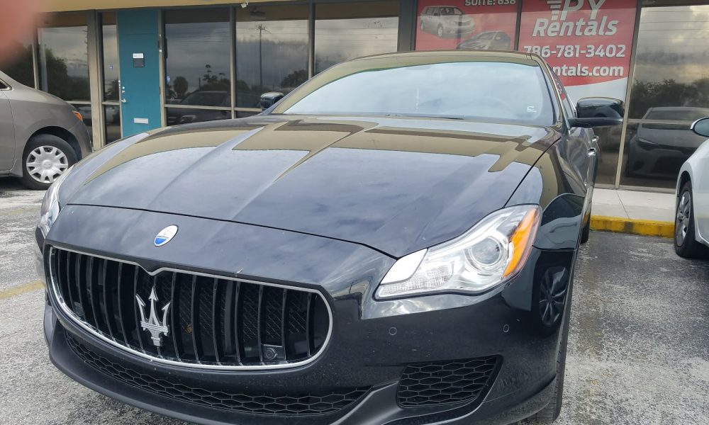 PY Rentals - Car Rental - Miami FL