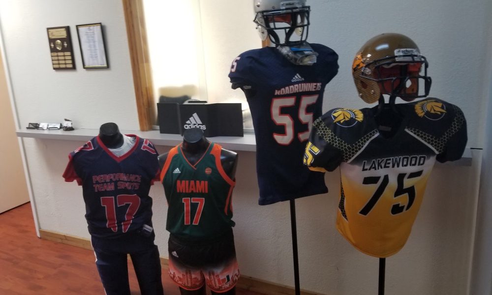 Performance Team Sports