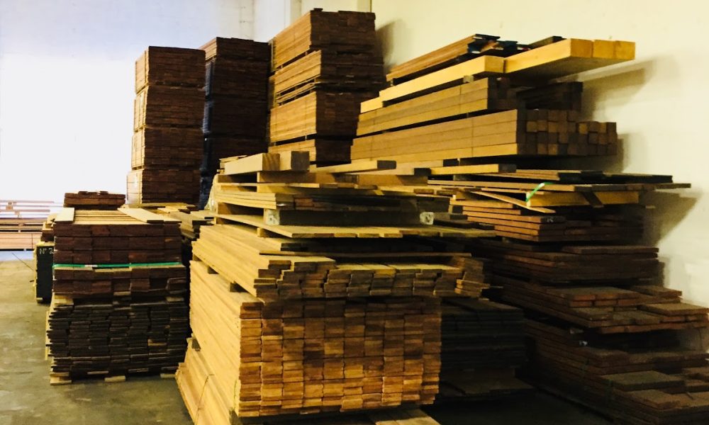 Prime Wood Decking - IPE Decking