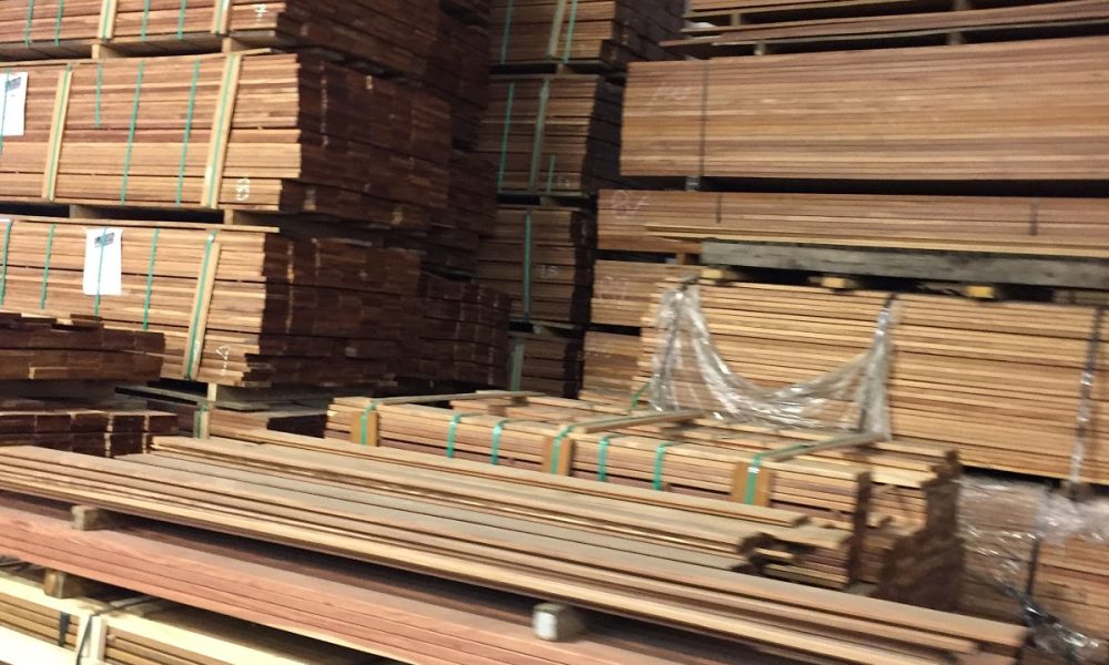 Prime Wood Decking - IPE Decking