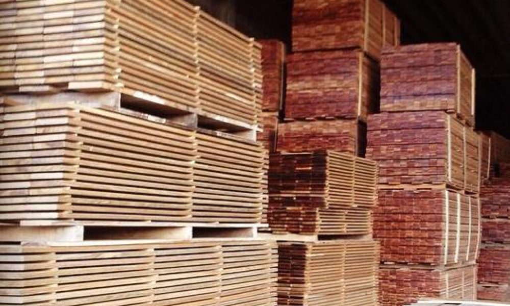 Prime Wood Decking - IPE Decking