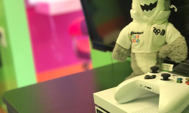 Sharkey’s Cuts for Kids Doral