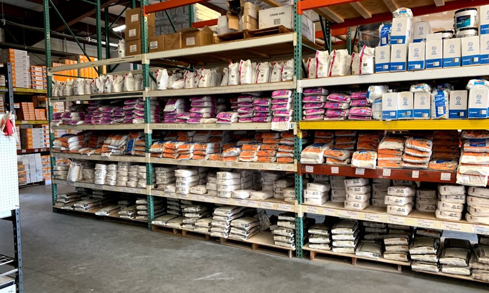 Shoreline Flooring Supplies