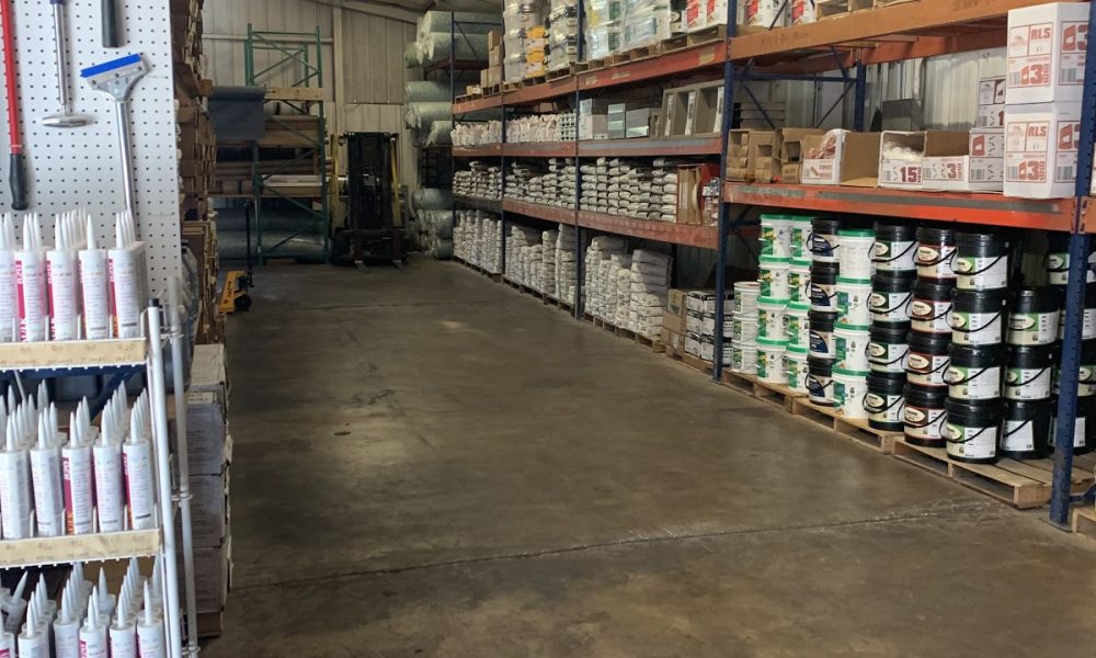 Shoreline Flooring Supplies