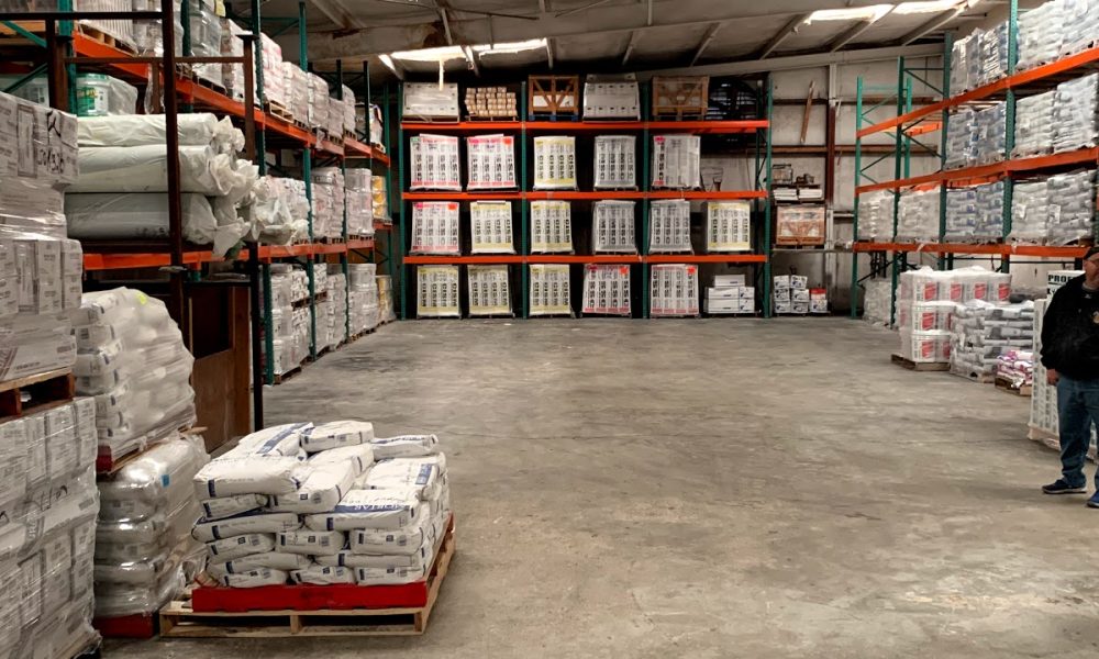 Shoreline Flooring Supplies