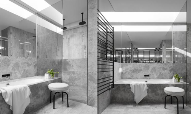 The Black by La Toscana