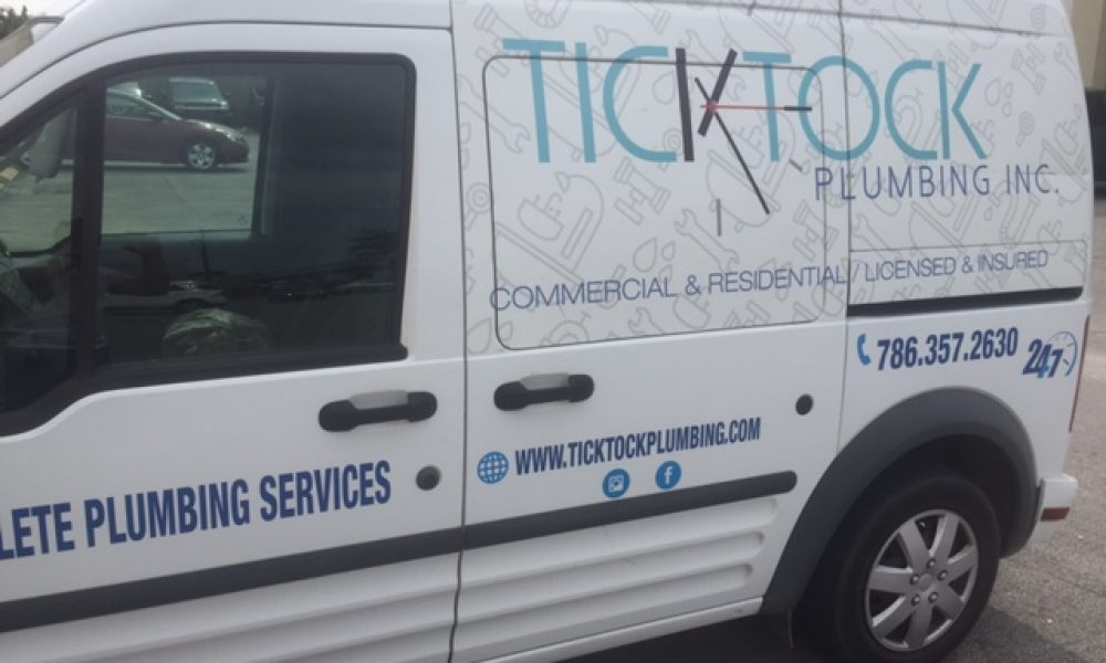 Tick Tock Plumbing Inc.