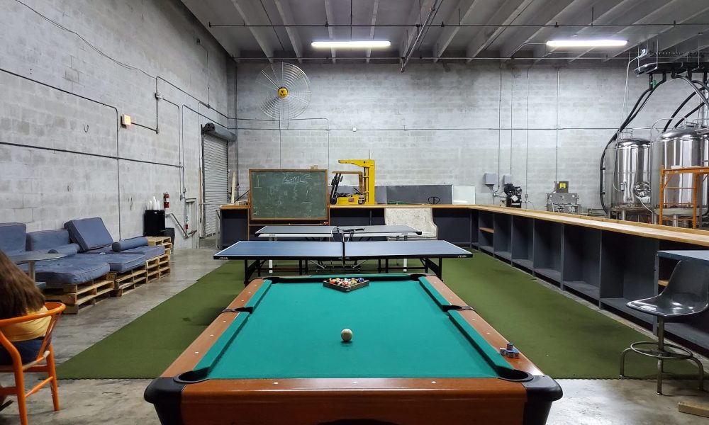 Tripping Animals Brewing Co.