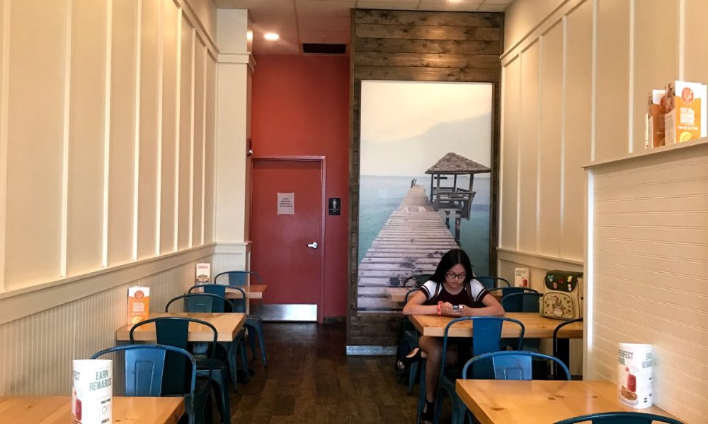 Tropical Smoothie Cafe