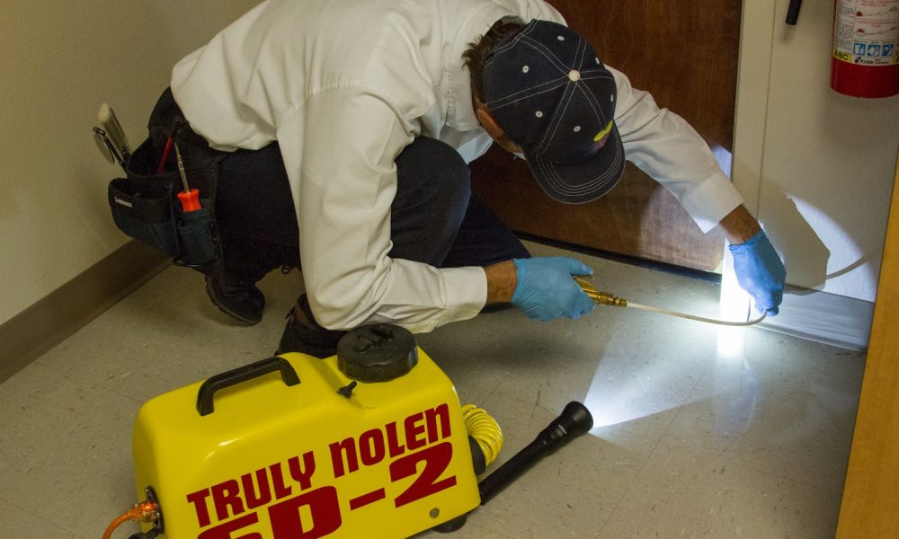 Truly Nolen Pest & Termite Control