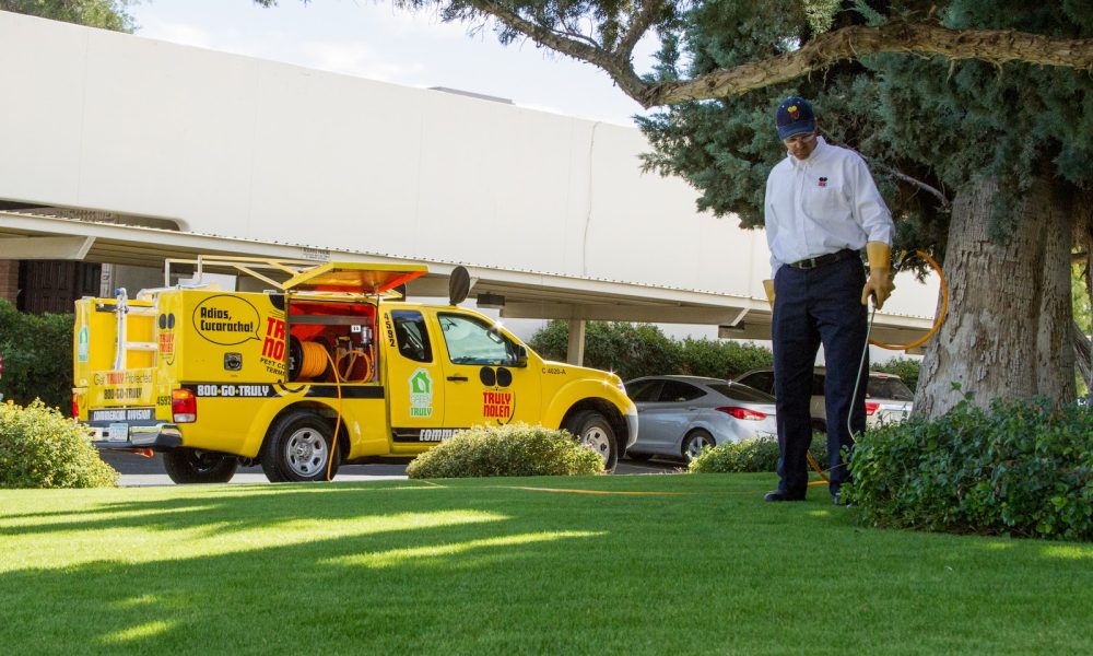 Truly Nolen Pest & Termite Control