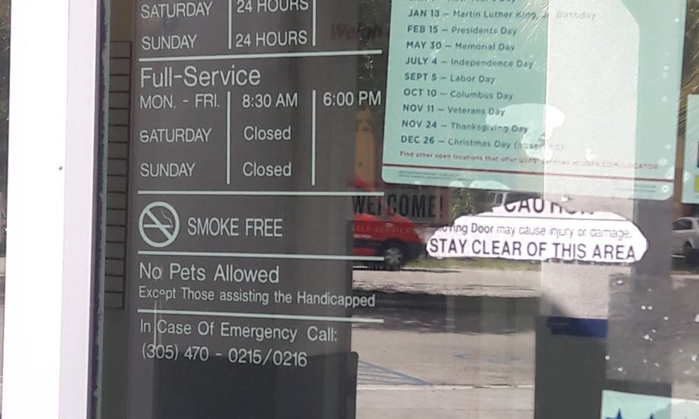 United States Postal Service