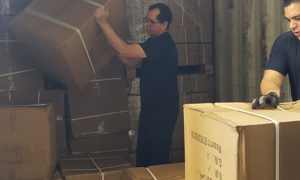 Vanguard Logistics Services (USA) Inc.