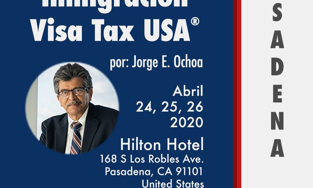 Visa Tax USA Corp.