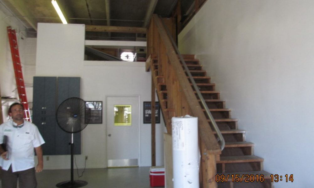 Warehouse leasing and sales