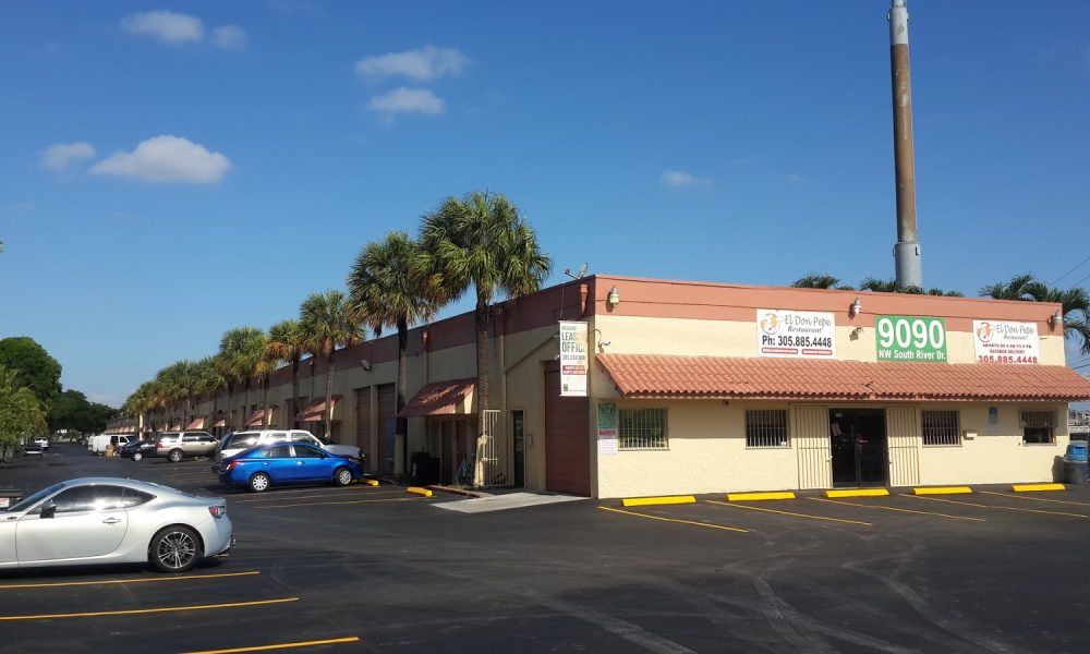 Warehouses for Lease South Florida