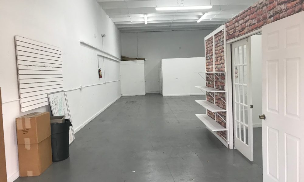 Warehouses for Lease South Florida
