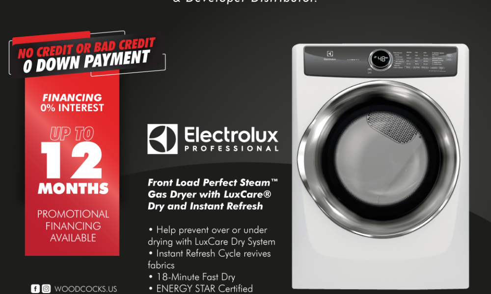 Woodcocks Appliance Store